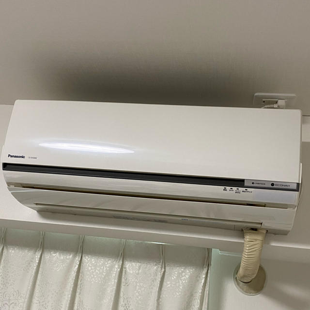 ります】 Panasonic - ☆とっちゃん様専用☆Panasonic 掃除機能付エアコン