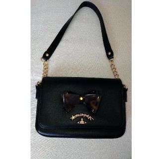 ヴィヴィアンウエストウッド(Vivienne Westwood)の美品 ヴィヴィアンウエストウッド ショルダーバッグ(ショルダーバッグ)