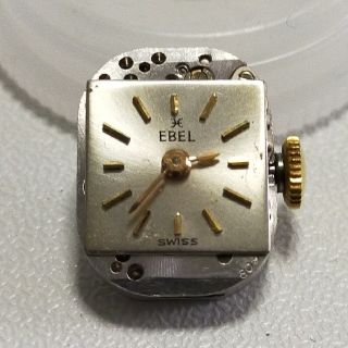 エベル(EBEL)のエベル 手巻きムーブメント(腕時計(アナログ))