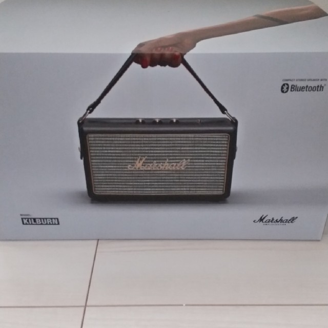 大人気新作 キルバーン 廃盤 MARSHALL KILBURN 【50%OFF】 マーシャル