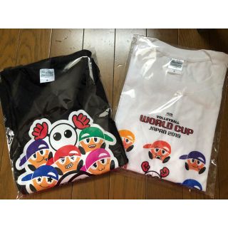 ジャニーズウエスト(ジャニーズWEST)のジャニーズWEST  バレーボールカップ2019 Tシャツ(アイドルグッズ)