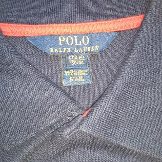 Ralph Lauren(ラルフローレン)のラルフローレン 150ワンピース キッズ/ベビー/マタニティのキッズ服女の子用(90cm~)(ワンピース)の商品写真