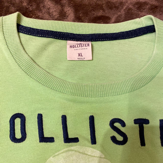 Hollister(ホリスター)のHOLLISTER ホリスター WAXER Tシャツ メンズXL  メンズのトップス(Tシャツ/カットソー(半袖/袖なし))の商品写真