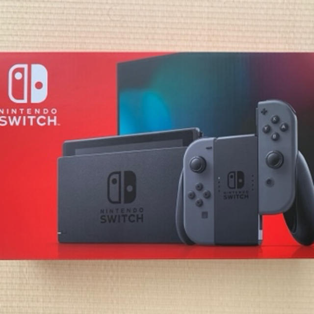 任天堂スイッチ Nintendo Switch 本体 新品未使用
