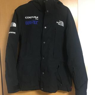 シュプリーム(Supreme)の supreme the  north face エクスペディションジャケット (マウンテンパーカー)