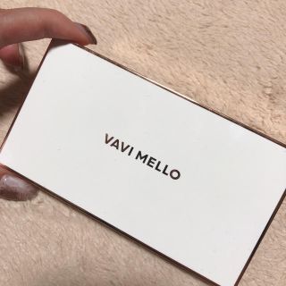 ディーホリック(dholic)の専用☆VAVI MELLO バレンタインボックス(アイシャドウ)