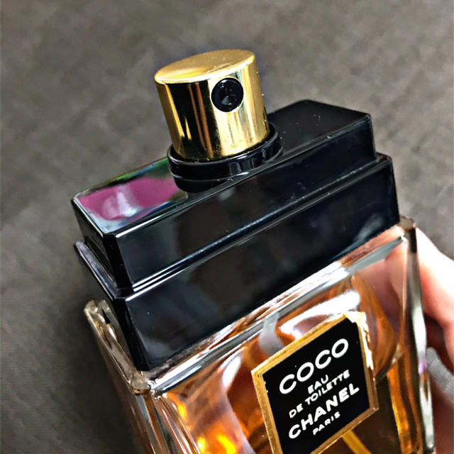 CHANEL(シャネル)のYU様専用⭐ COCO CHANEL オードトワレ 100ml  コスメ/美容の香水(香水(女性用))の商品写真