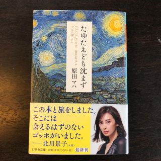 カッチャン様　たゆたえども沈まず(文学/小説)