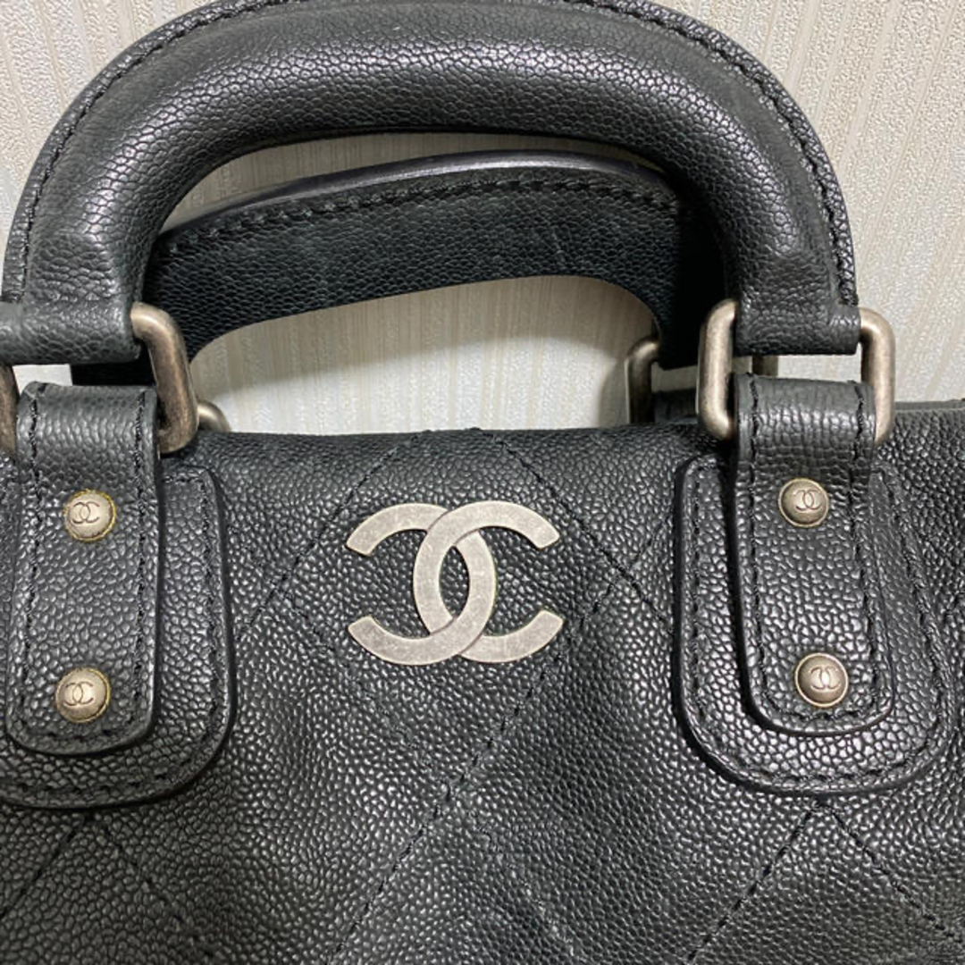 CHANEL(シャネル)のCHANEL ボストンバッグ レディースのバッグ(ボストンバッグ)の商品写真