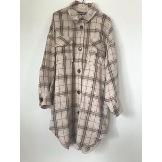 ダブルクローゼット(w closet)の❋w closet❋ビッグチェックシャツ(シャツ/ブラウス(長袖/七分))