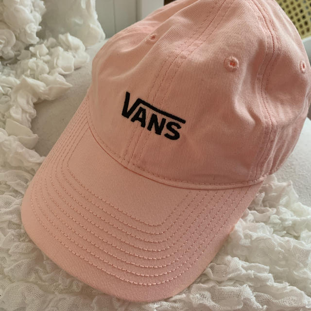 VANS(ヴァンズ)のvans キャップ レディースの帽子(キャップ)の商品写真