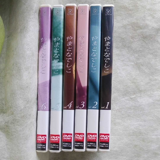専用】やまとなでしこ DVD Vol.1~6 全巻 セル版*松嶋菜々子 専用】やまとなでしこ DVD Vol.1~6 全巻 セル版*松嶋菜々子