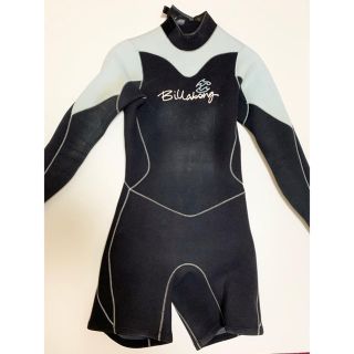 ビラボン(billabong)のビラボン　スプリングウエットスーツ(サーフィン)