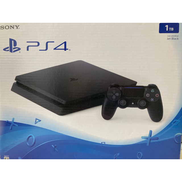 PlayStation4 本体　1TB