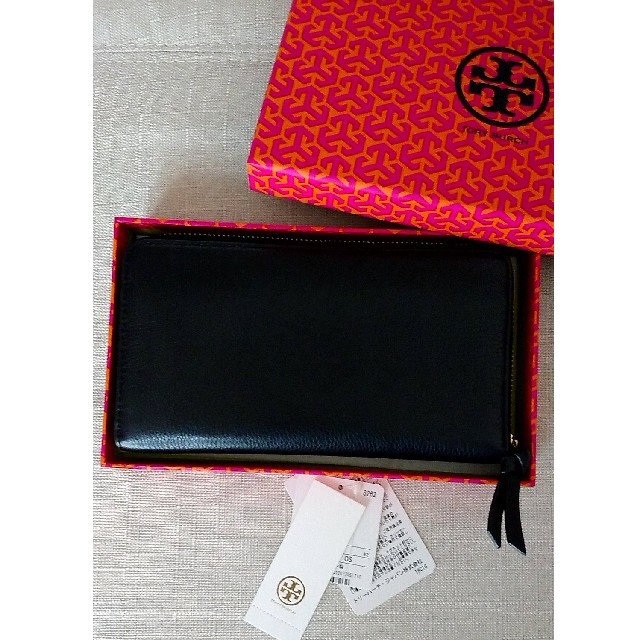 Tory Burch(トリーバーチ)のピーコ様 専用 美品 トリーバーチTORY BURCH  長財布 メンズのファッション小物(長財布)の商品写真