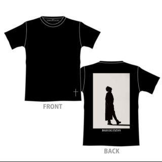 エグザイル(EXILE)のTAKAHIRO 道の駅 フォトTシャツ/BLACK(ミュージシャン)