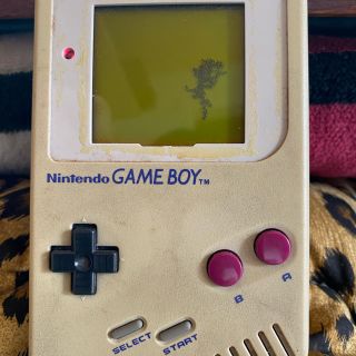 ゲームボーイ(ゲームボーイ)のニンテンドー、GAME BOY、ゲームボーイ送料無料(携帯用ゲーム機本体)