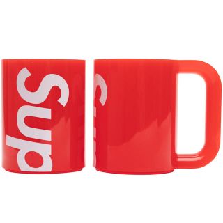 シュプリーム(Supreme)のsupreme heller mugs (グラス/カップ)