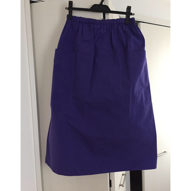 Drawer(ドゥロワー)の完売今季ドゥロワー ソフィードールスカート専用 レディースのスカート(ロングスカート)の商品写真