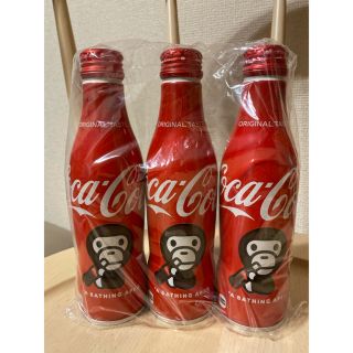 アベイシングエイプ(A BATHING APE)のape Bape X コカコーラ Amazon数量限定 マイロ×6本 coke(その他)