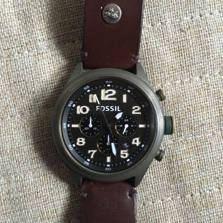 フォッシル(FOSSIL)のtk lovinson様 専用‼️(腕時計(アナログ))