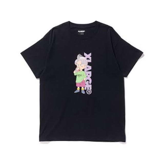 XLARGE ドラゴンボールコラボtシャツメンズ