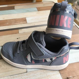 ナイキ(NIKE)のNIKEスニーカー  17センチ(スニーカー)