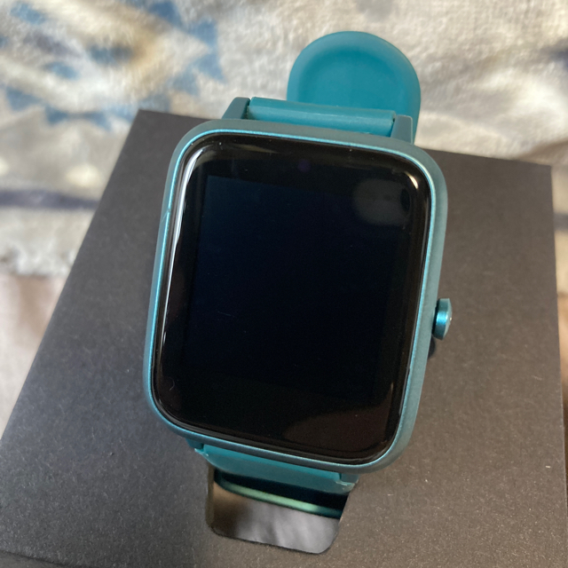 Umidigi uwatch3 スマートウォッチ メンズの時計(腕時計(デジタル))の商品写真