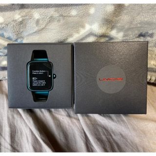 Umidigi uwatch3 スマートウォッチ(腕時計(デジタル))