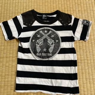 ラッドカスタム(RAD CUSTOM)のRAD CUSTOM Tシャツ　110(Tシャツ/カットソー)