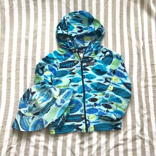 パタゴニア(patagonia)のPatagonia  バギーズジャケット　ハット 4T(ジャケット/上着)