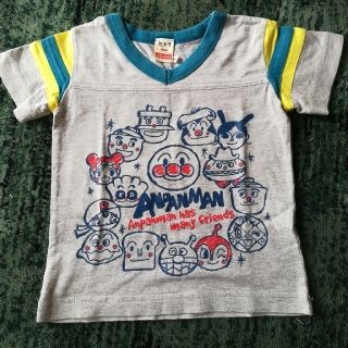 アンパンマン(アンパンマン)のアンパンマン 半袖 Tシャツ(Tシャツ/カットソー)