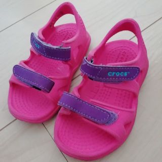 クロックス(crocs)のクロックス サンダル(サンダル)