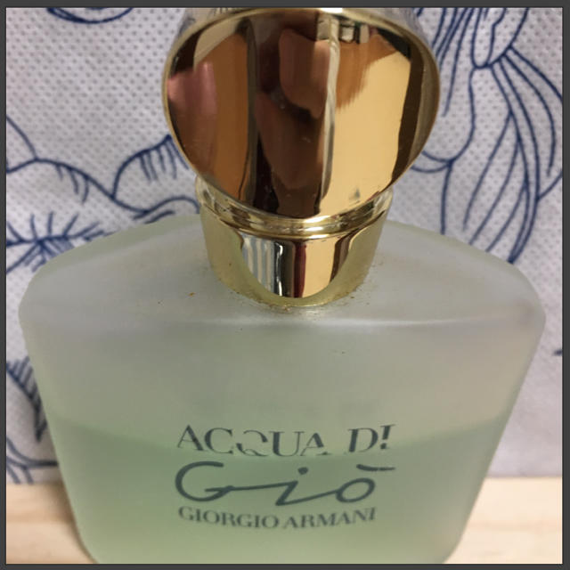 Armani(アルマーニ)のジョルジオ・アルマーニ アクア・ディ・ジオ 50ml コスメ/美容の香水(ユニセックス)の商品写真