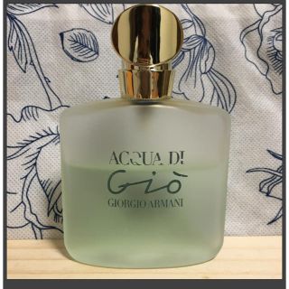 アルマーニ(Armani)のジョルジオ・アルマーニ アクア・ディ・ジオ 50ml(ユニセックス)