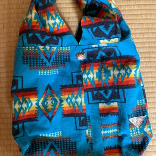 チチカカ(titicaca)のバック(トートバッグ)