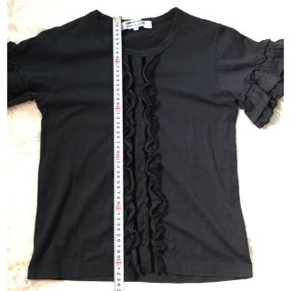 COMME des GARCONS(Tシャツ(半袖/袖なし))のフリマアイテム一覧 COMME des GARCONS(Tシャツ(半袖/袖なし))のフリマアイテム一覧