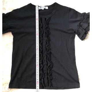 コムデギャルソン(COMME des GARCONS)のコムデギャルソンコムデギャルソン(Tシャツ(半袖/袖なし))