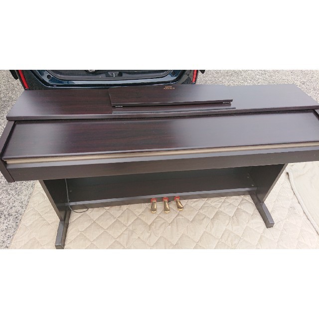 送料込み 人気No.1 YAMAHA 電子ピアノ ARIUS YDP161 楽器の鍵盤楽器(電子ピアノ)の商品写真