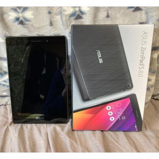 エイスース(ASUS)のASUS Zenpad S8.0(タブレット)