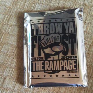 ザランページ(THE RAMPAGE)のTYF フォトキーホルダー(ミュージシャン)