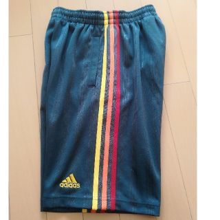 アディダス(adidas)の【値下げ】アディダスハーフパンツ140(パンツ/スパッツ)