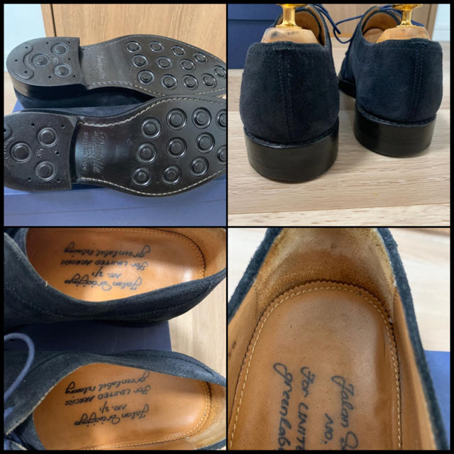 ジャランスリワヤJALAN SRIWIJAYA 98741 メンズの靴/シューズ(ドレス/ビジネス)の商品写真