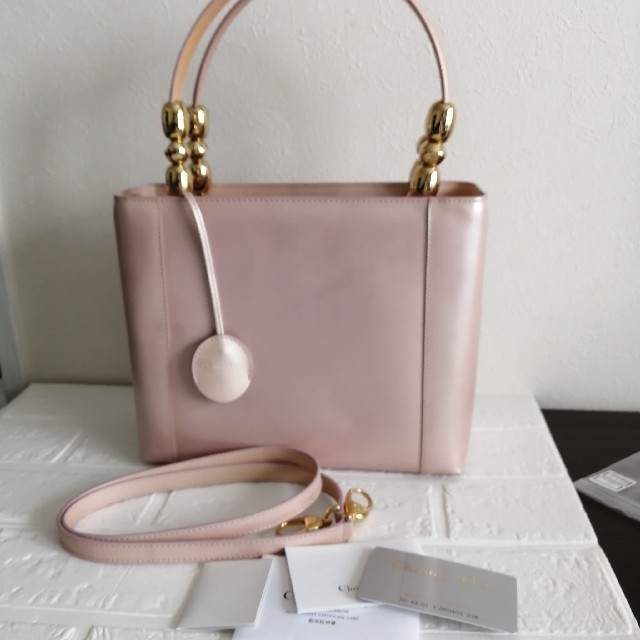 Christian Dior(クリスチャンディオール)のディオール　マリス　2way バッグ レディースのバッグ(ショルダーバッグ)の商品写真