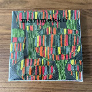 マリメッコ(marimekko)の最終値下げ！新品marimekko ペーパーナプキン(テーブル用品)
