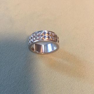 ティファニー(Tiffany & Co.)のTiffany メンズ シルバーリング(リング(指輪))