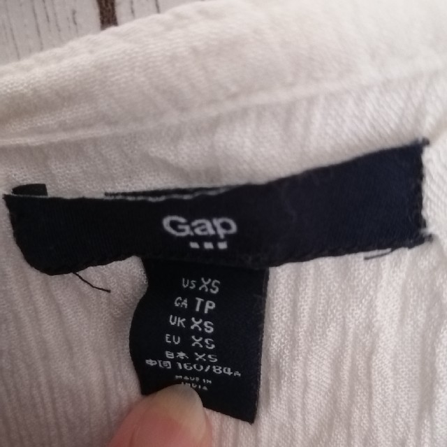 GAP(ギャップ)のGAP レディースのトップス(キャミソール)の商品写真