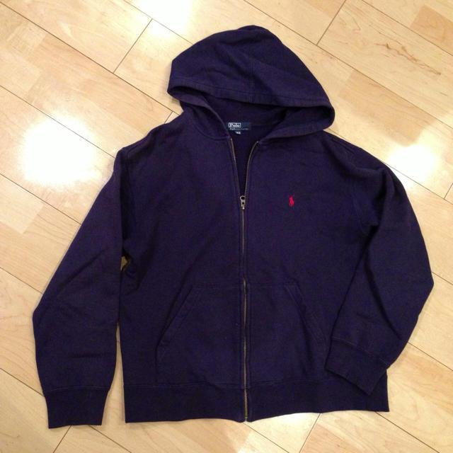 POLO RALPH LAUREN(ポロラルフローレン)のPOLO RALPH LAUREN レディースのトップス(パーカー)の商品写真