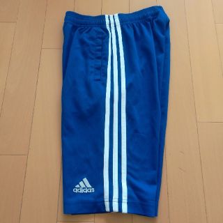 アディダス(adidas)のアディダスハーフパンツ薄手140(パンツ/スパッツ)