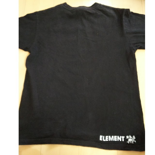 ELEMENT(エレメント)のELEMENT メンズシャツ (Mサイズ) メンズのトップス(Tシャツ/カットソー(半袖/袖なし))の商品写真